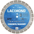 Lackmond 14 x 1 - 20mm arbor SPP Series, Cured Concrete / General Purpose SG14SPP1251